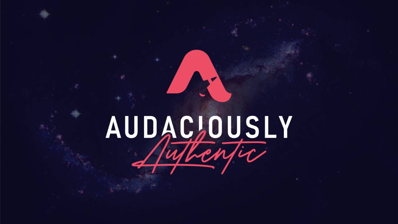 Audaciously Authentic logo