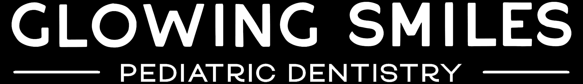Glowing Smiles Pediatric Dentistry logo